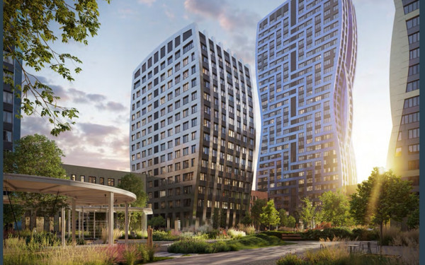 Продам однокомнатную (1-комн.) квартиру (долевое), Южнопортовая ул, 28Ак6, Москва г