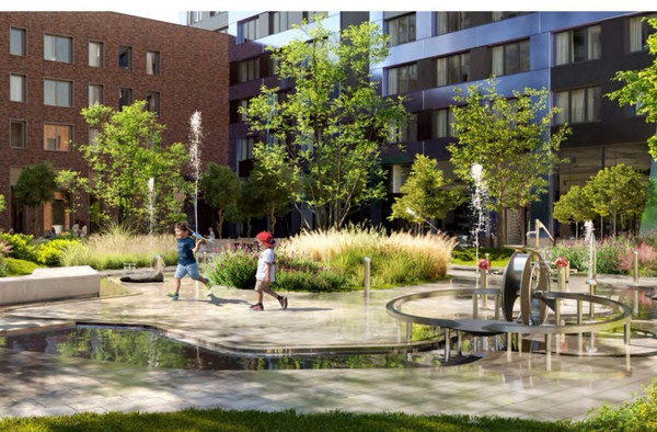 Продам однокомнатную (1-комн.) квартиру (долевое), Южнопортовая ул, 28Ак6, Москва г