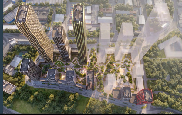 Продам однокомнатную (1-комн.) квартиру (долевое), Южнопортовая ул, 28Ак6, Москва г