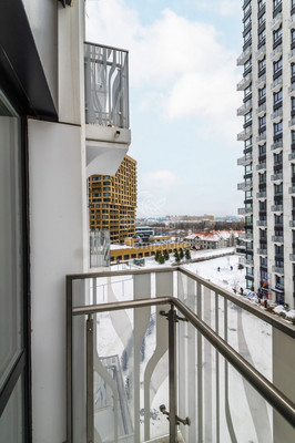 Продам однокомнатную (1-комн.) квартиру, Народного Ополчения ул, 15к2, Москва г