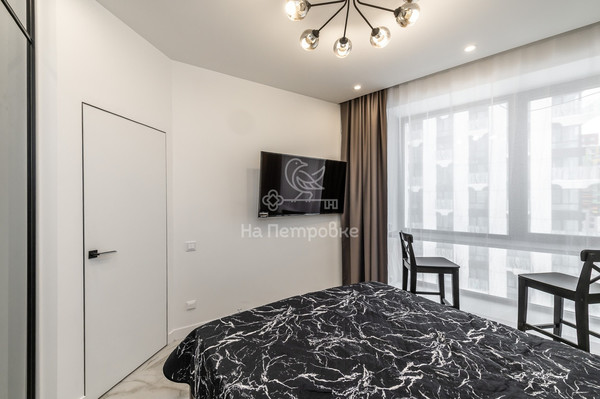 Продам однокомнатную (1-комн.) квартиру, Народного Ополчения ул, 15к2, Москва г