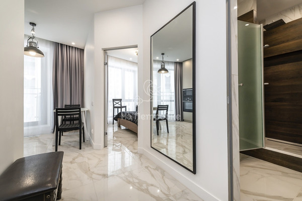 Продам однокомнатную (1-комн.) квартиру, Народного Ополчения ул, 15к2, Москва г