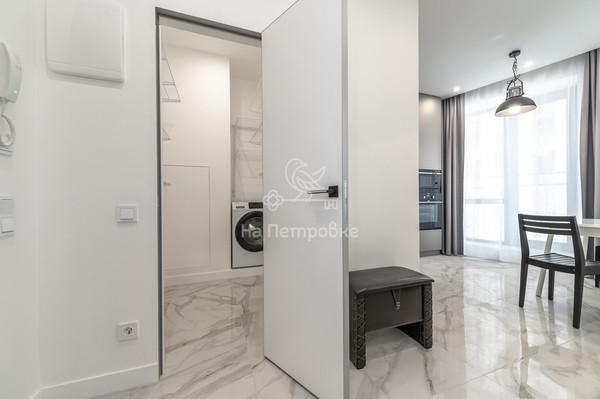 Продам однокомнатную (1-комн.) квартиру, Народного Ополчения ул, 15к2, Москва г