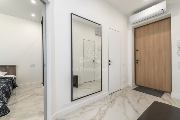 Продам однокомнатную (1-комн.) квартиру, Народного Ополчения ул, 15к2, Москва г