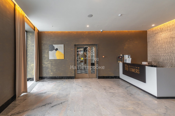 Продам однокомнатную (1-комн.) квартиру, Народного Ополчения ул, 15к2, Москва г