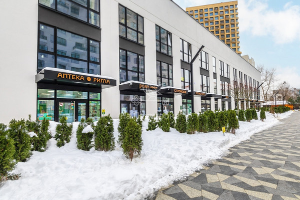 Продам однокомнатную (1-комн.) квартиру, Народного Ополчения ул, 15к2, Москва г