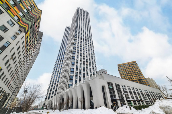 Продам однокомнатную (1-комн.) квартиру, Народного Ополчения ул, 15к2, Москва г