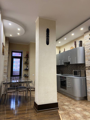 Продам трехкомнатную (3-комн.) квартиру, Березовая ул, 5, Видное г