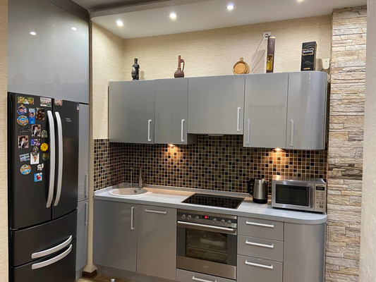 Продам трехкомнатную (3-комн.) квартиру, Березовая ул, 5, Видное г