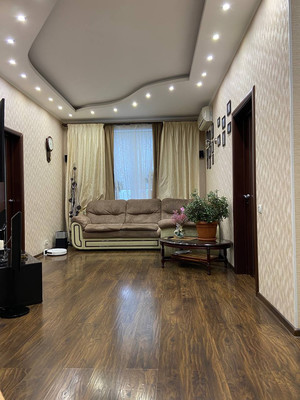 Продам трехкомнатную (3-комн.) квартиру, Березовая ул, 5, Видное г