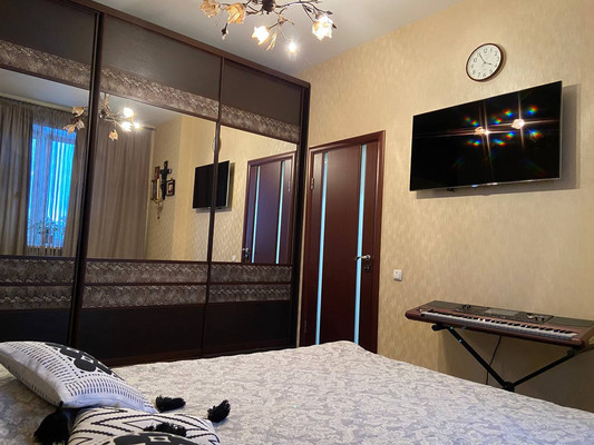 Продам трехкомнатную (3-комн.) квартиру, Березовая ул, 5, Видное г