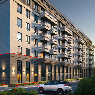 Продам коммерческое помещение 273 м2, Шаляпина ул, 26к2, Казань г