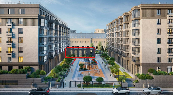 Продам коммерческое помещение 330,3 м2, Шаляпина ул, 26к2, Казань г