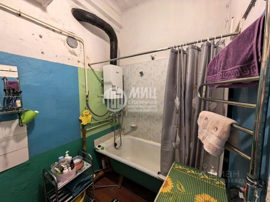 Продам трехкомнатную (3-комн.) квартиру, Циолковского ул, 7, Москва г