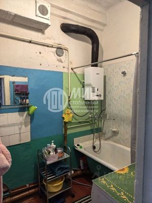 Продам трехкомнатную (3-комн.) квартиру, Циолковского ул, 7, Москва г