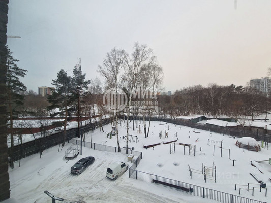 Продам однокомнатную (1-комн.) квартиру, 3-я Хорошёвская ул, 17кА, Москва г