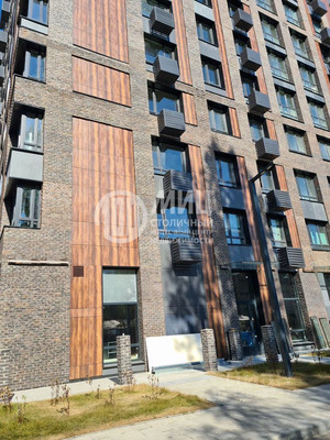 Продам однокомнатную (1-комн.) квартиру, 3-я Хорошёвская ул, 17кА, Москва г