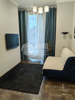 Продам однокомнатную (1-комн.) квартиру, 3-я Хорошёвская ул, 17кА, Москва г