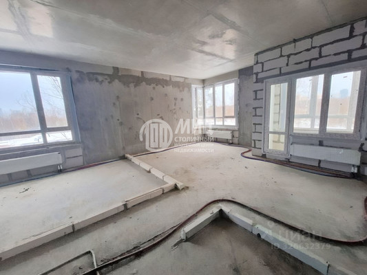 Продам однокомнатную (1-комн.) квартиру, 3-я Хорошёвская ул, 17кА, Москва г