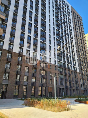 Продам однокомнатную (1-комн.) квартиру, 3-я Хорошёвская ул, 17кА, Москва г