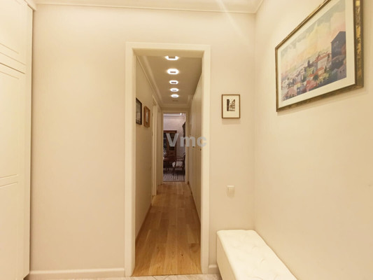 Продам двухкомнатную (2-комн.) квартиру, Красина пер, 16 1, Москва г