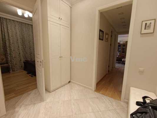 Продам двухкомнатную (2-комн.) квартиру, Красина пер, 16 1, Москва г