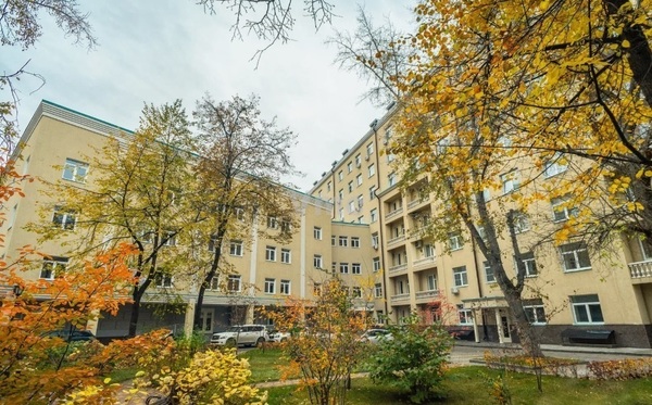 Продам двухкомнатную (2-комн.) квартиру, Красина пер, 16 1, Москва г