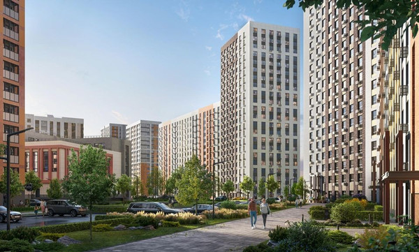 Продам однокомнатную (1-комн.) квартиру (долевое), Куприна пр-кт, 13, Сосенское п