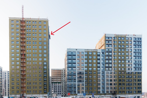 Продам однокомнатную (1-комн.) квартиру (долевое), Куприна пр-кт, 13, Сосенское п