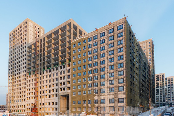 Продам однокомнатную (1-комн.) квартиру (долевое), Куприна пр-кт, 13, Сосенское п