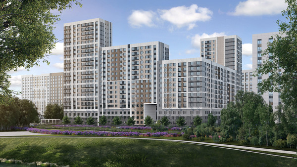 Продам однокомнатную (1-комн.) квартиру (долевое), Куприна пр-кт, 13, Сосенское п