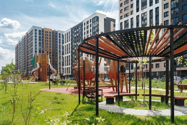 Продам однокомнатную (1-комн.) квартиру (долевое), Куприна пр-кт, 13, Сосенское п