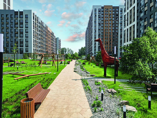 Продам однокомнатную (1-комн.) квартиру (долевое), Куприна пр-кт, 13, Сосенское п