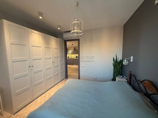 Продам двухкомнатную (2-комн.) квартиру, Кронштадтский б-р, 6к4, Москва г