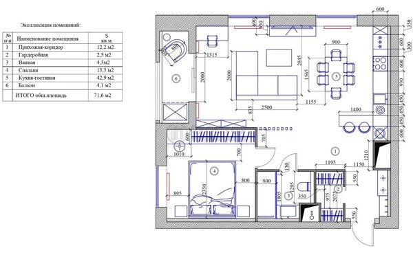Продам двухкомнатную (2-комн.) квартиру, Кронштадтский б-р, 6к4, Москва г