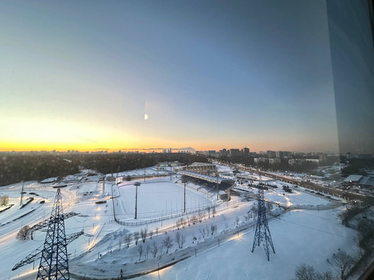 Продам двухкомнатную (2-комн.) квартиру, Балаклавский пр-кт, 17, Москва г