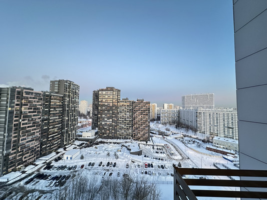 Продам двухкомнатную (2-комн.) квартиру, Балаклавский пр-кт, 17, Москва г