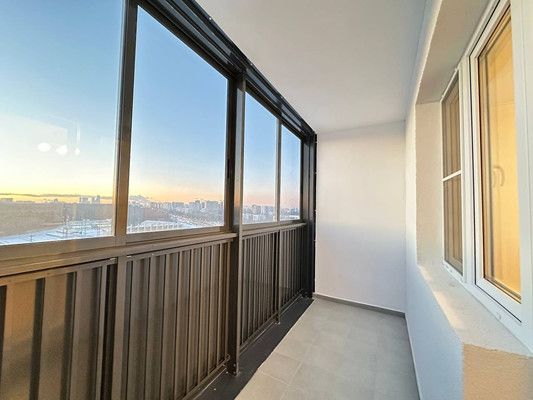 Продам двухкомнатную (2-комн.) квартиру, Балаклавский пр-кт, 17, Москва г