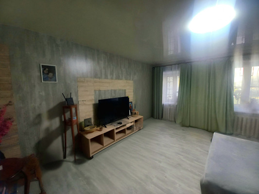 Продам однокомнатную (1-комн.) квартиру, Шевченко ул, 3, Рязань г