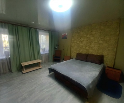 Продам однокомнатную (1-комн.) квартиру, Шевченко ул, 3, Рязань г