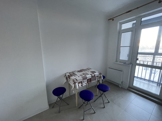 Сдам двухкомнатную (2-комн.) квартиру, Константина Федина ул, 5, Москва г