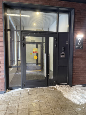 Сдам двухкомнатную (2-комн.) квартиру, Константина Федина ул, 5, Москва г