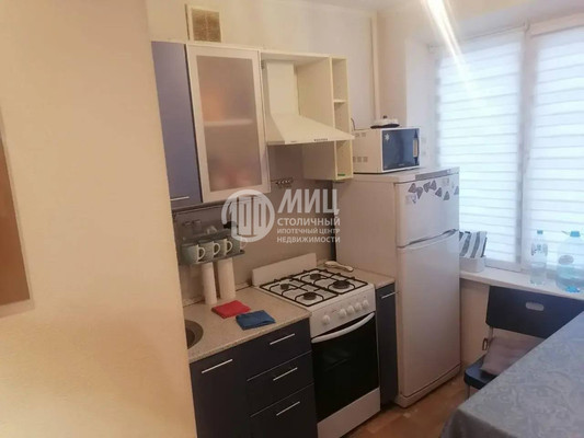 Продам однокомнатную (1-комн.) квартиру, Зеленодольская ул, 32к2, Москва г