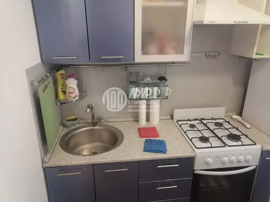 Продам однокомнатную (1-комн.) квартиру, Зеленодольская ул, 32к2, Москва г