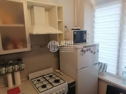 Продам однокомнатную (1-комн.) квартиру, Зеленодольская ул, 32к2, Москва г