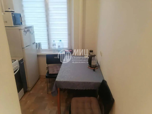 Продам однокомнатную (1-комн.) квартиру, Зеленодольская ул, 32к2, Москва г