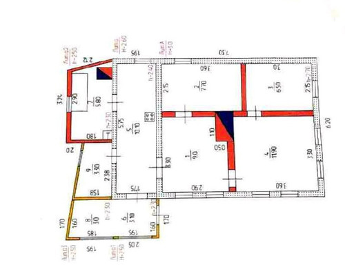 Продам дом, Громова ул, 6, Апшеронск г, 0 км от города