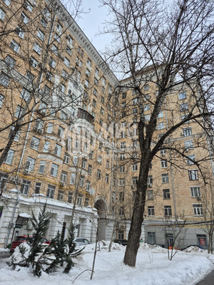 Продам двухкомнатную (2-комн.) квартиру, Автозаводская ул, 6, Москва г