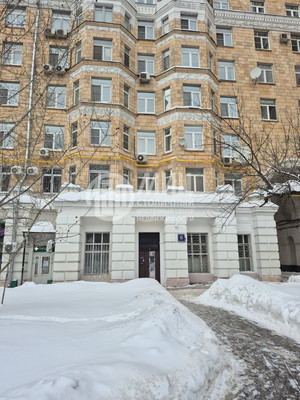 Продам двухкомнатную (2-комн.) квартиру, Автозаводская ул, 6, Москва г