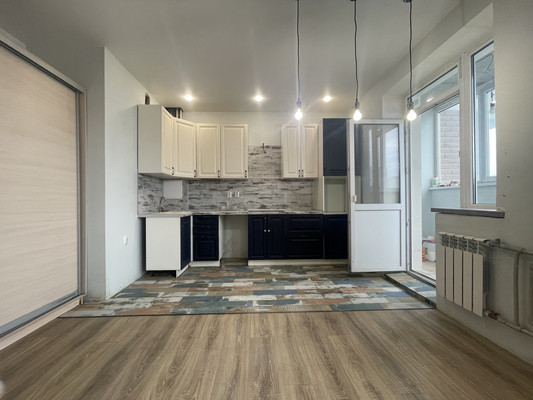 Продам трехкомнатную (3-комн.) квартиру, Магнитогорская ул, 1А, Ростов-на-Дону г